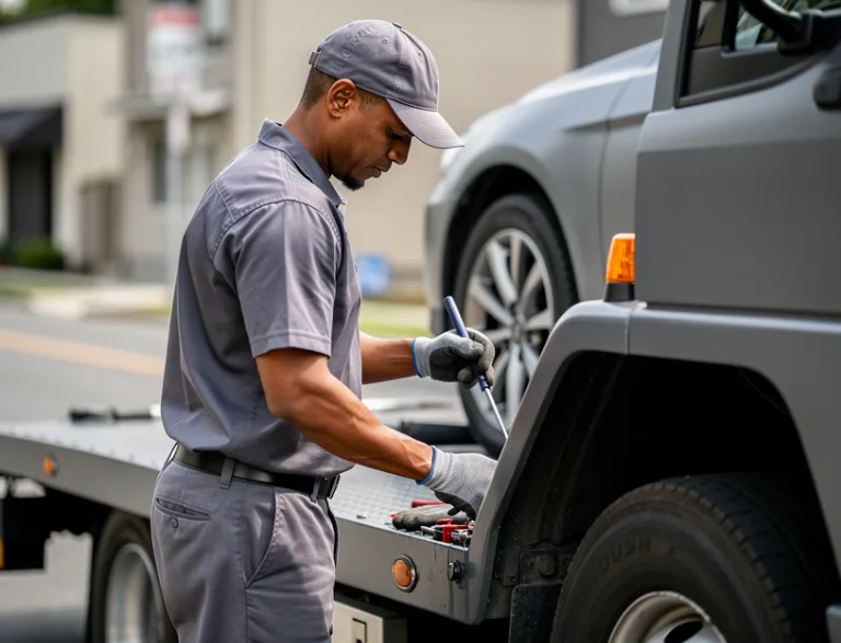 Car Towing service in Dallas